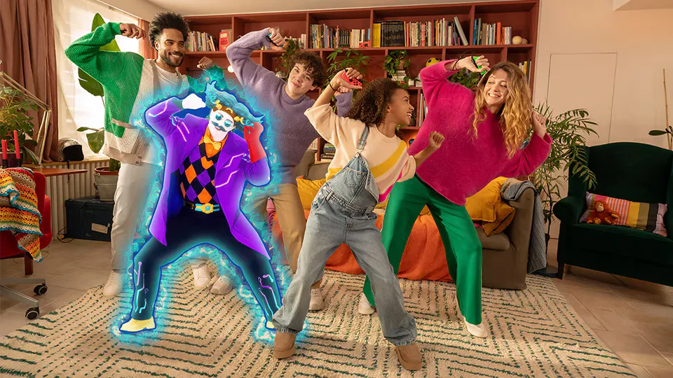 Just Dance 2026 Edition