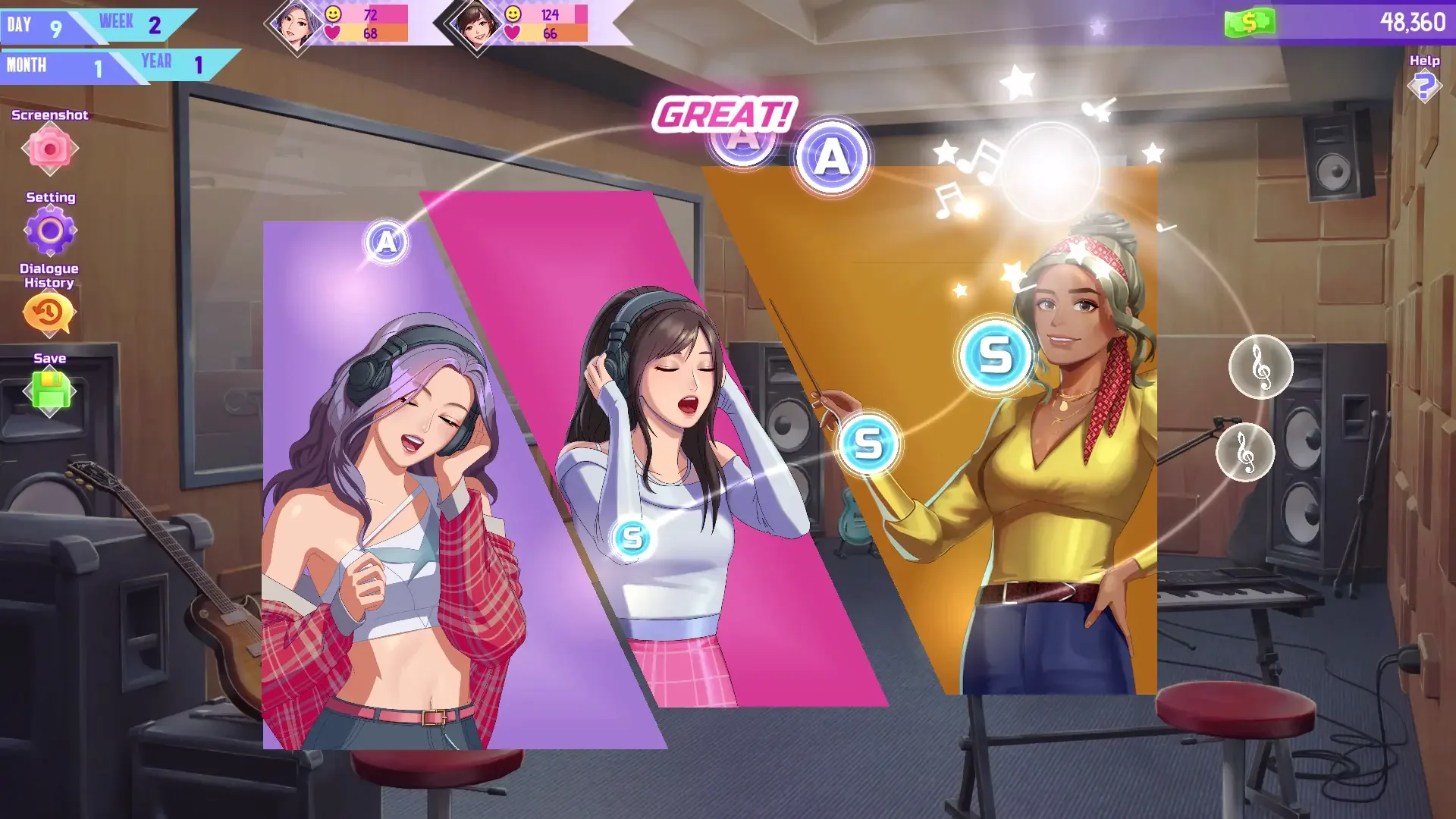 K-pop Idol Stories Road to Debut