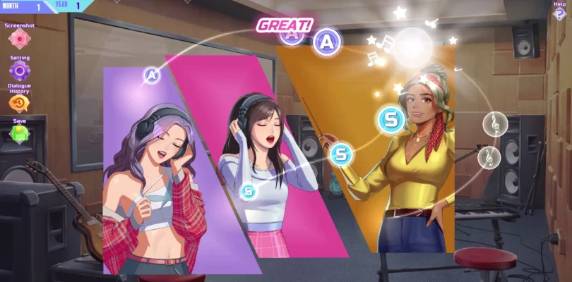 K-pop Idol Stories Road to Debut