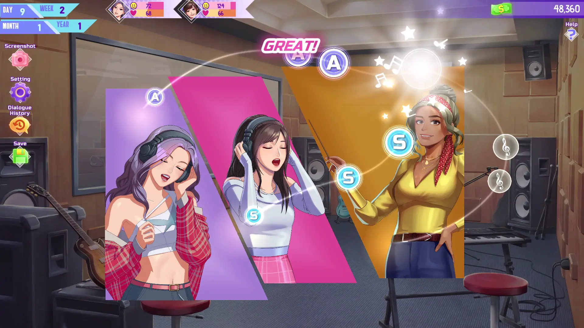 K-pop Idol Stories Road to Debut