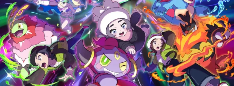 Leyendas Pokémon Z-A - Megadimensión