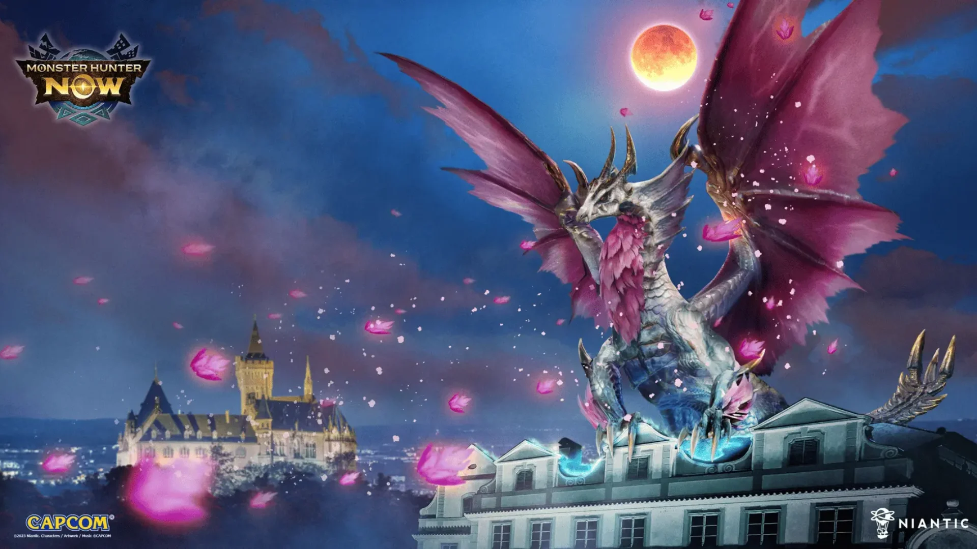 Monster Hunter Now - Caza Otoñal 2025