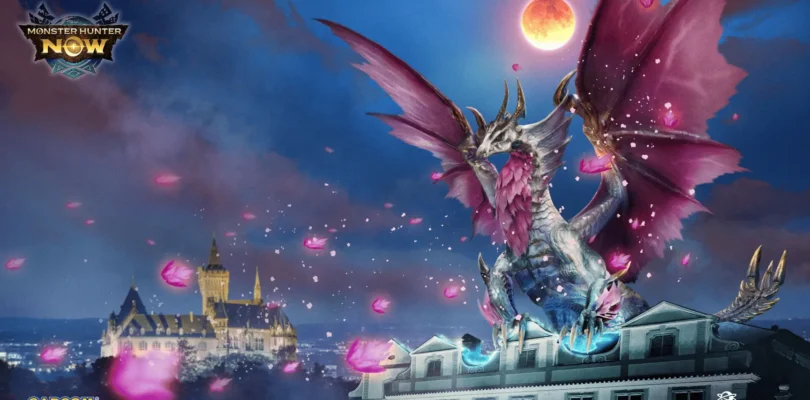 Monster Hunter Now - Caza Otoñal 2025