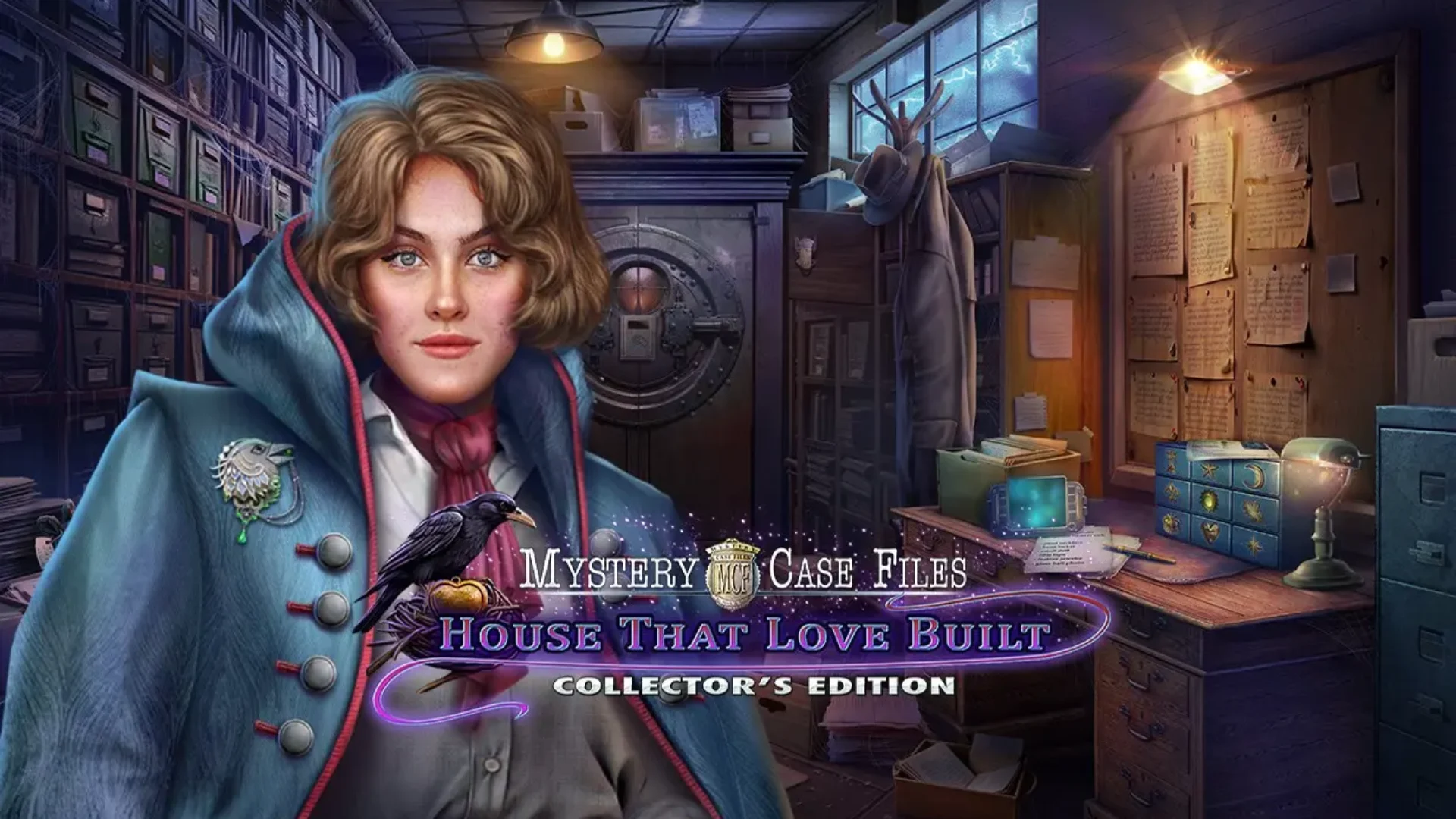 Mystery Case Files House That Love Built Collector´s Edition