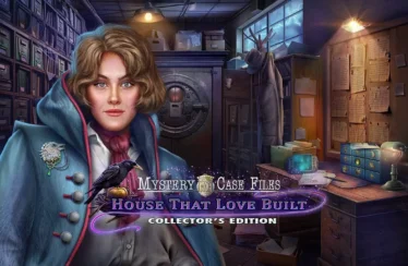 Mystery Case Files House That Love Built Collector´s Edition