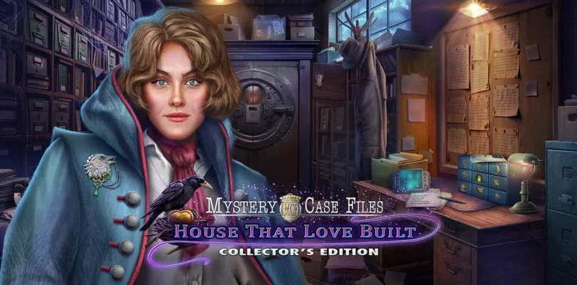 Mystery Case Files House That Love Built Collector´s Edition