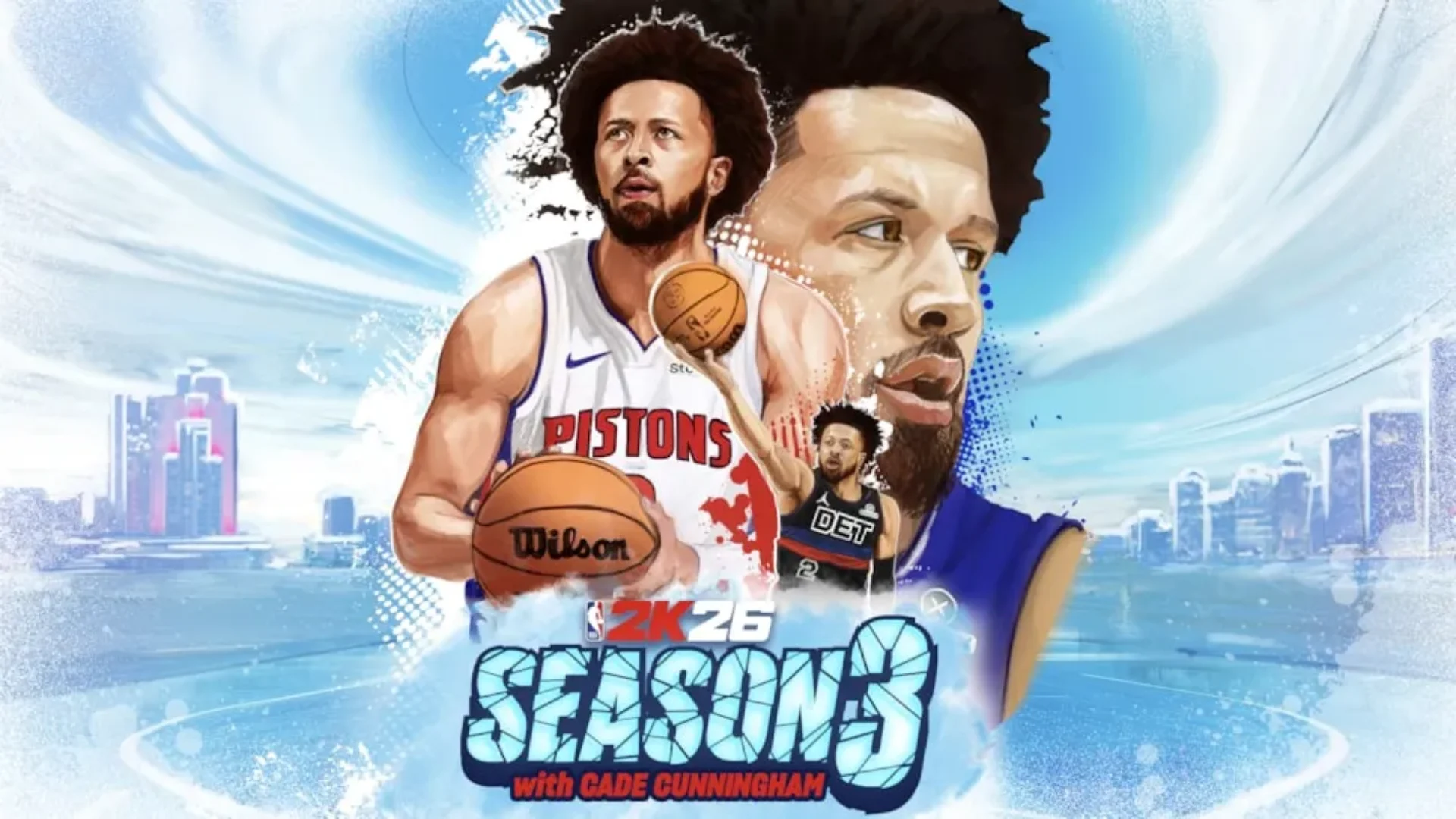 NBA 2K26 - Temporada 3