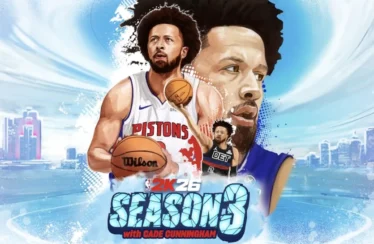 NBA 2K26 - Temporada 3
