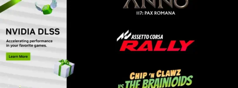 NVIDIA RTX - Noviembre 2025