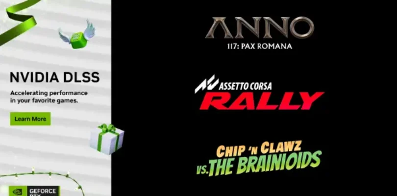 NVIDIA RTX - Noviembre 2025