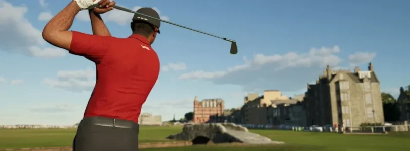 PGA TOUR 2K25 - Nintendo Switch 2