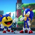Pac-Man World 2 Re-Pac - Sonic