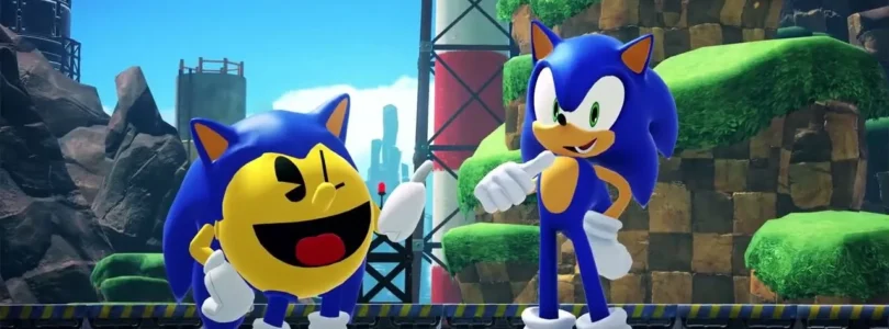 Pac-Man World 2 Re-Pac - Sonic