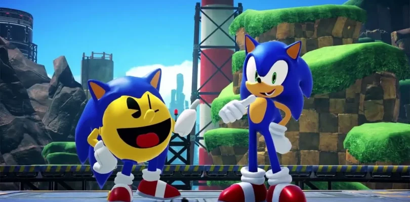 Pac-Man World 2 Re-Pac - Sonic