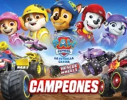 Patrulla Canina Rescue Wheels Campeones