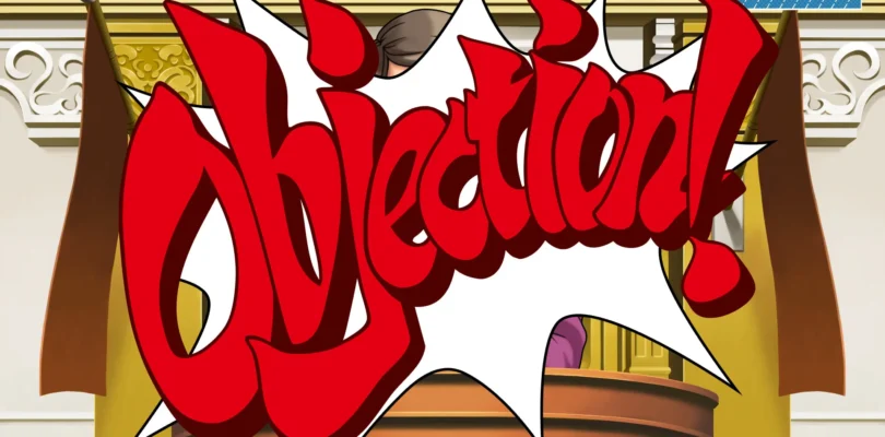 Phoenix Wright Ace Attorney Trilogy