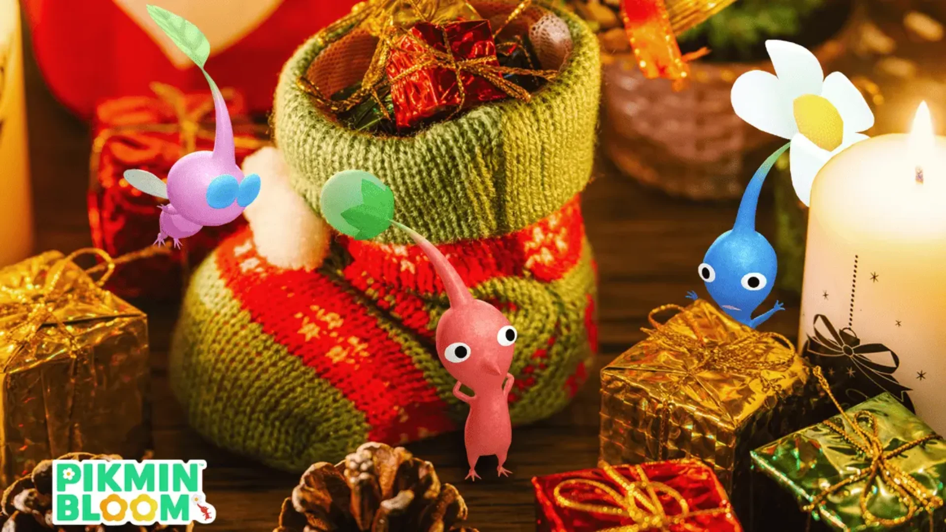 Pikmin Bloom
