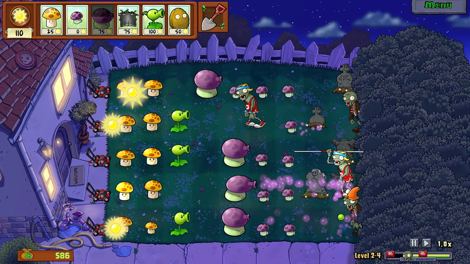 Plants vs. Zombies Replanted