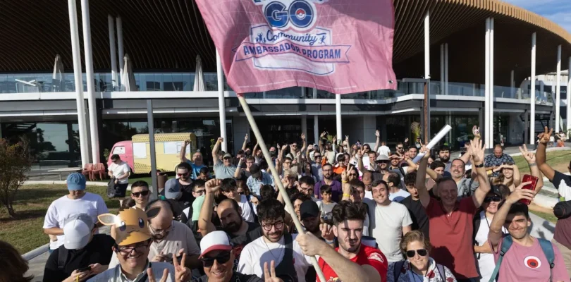 Pokémon GO - Área Silvestre Global