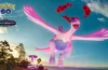 Pokémon GO - Lugia Dinamax