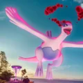 Pokémon GO - Lugia Dinamax