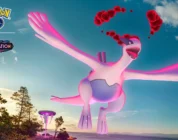 Pokémon GO - Lugia Dinamax