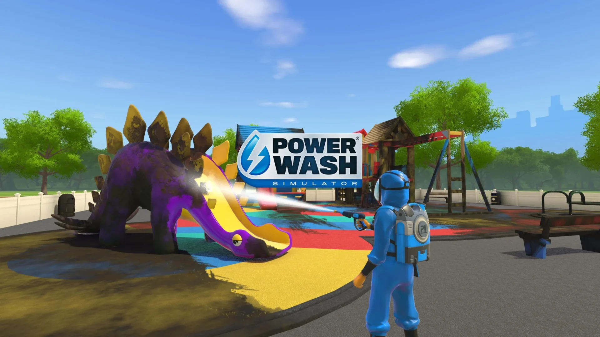 PowerWash Simulator - Apple Arcade