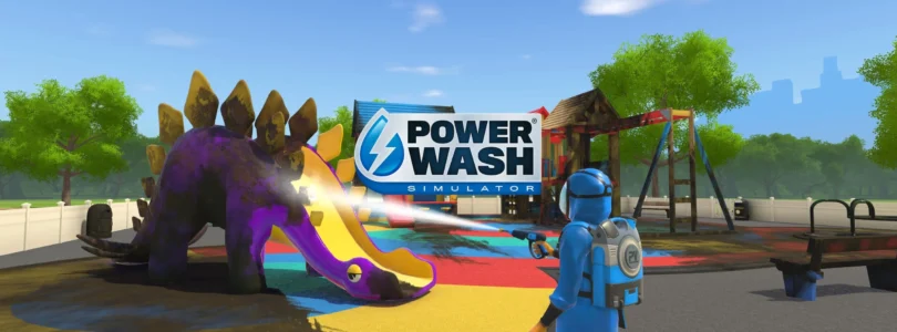 PowerWash Simulator - Apple Arcade