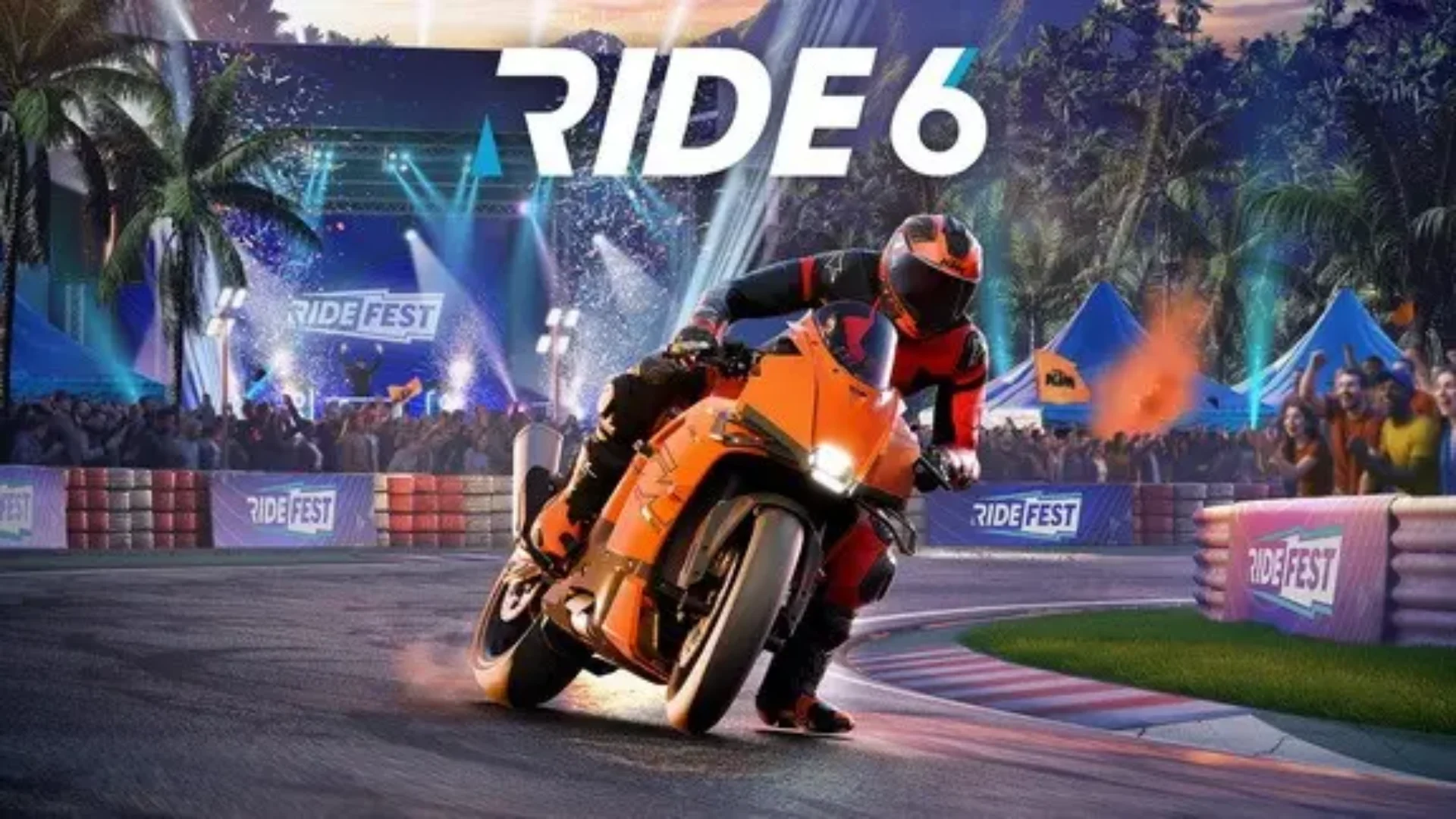 RIDE 6