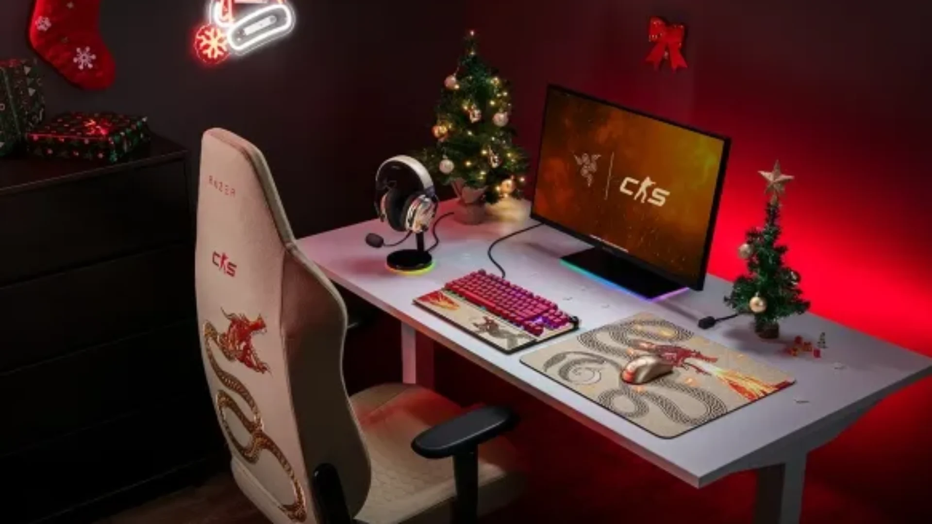 Razer - Navidad 2025