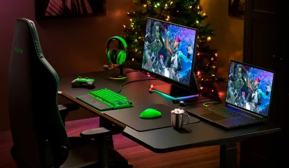 Razer - Navidad 2025