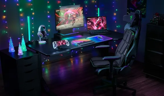 Razer - Navidad 2025