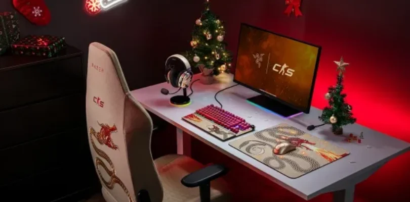 Razer - Navidad 2025