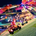 Sonic Racing CrossWorlds