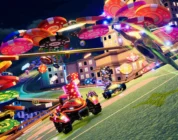 Sonic Racing CrossWorlds