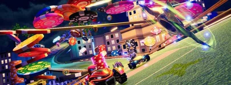 Sonic Racing CrossWorlds