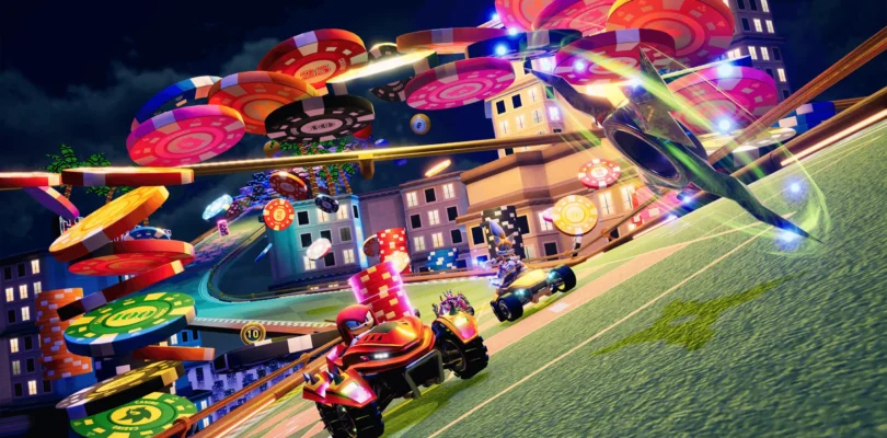 Sonic Racing CrossWorlds