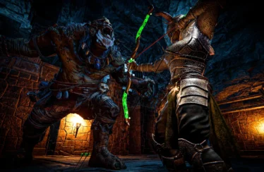 The Bearer & The Last Flame