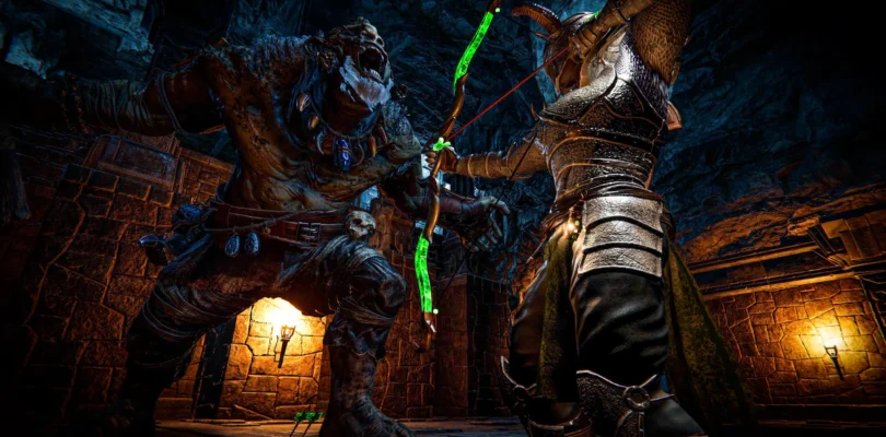 The Bearer & The Last Flame