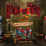 The House of the Dead 2 Remake - Edición física Nintendo Switch