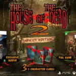 The House of the Dead 2 Remake - Edición física PlayStation 5 y Xbox Series