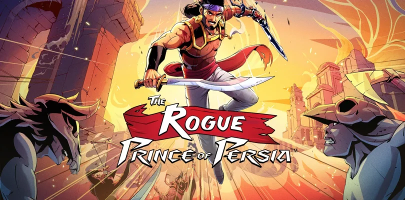The Rogue Prince of Persia