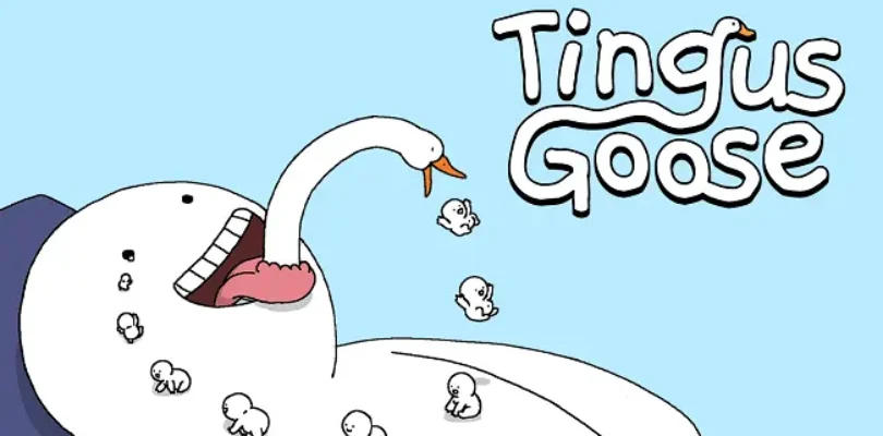 Tingus Goose
