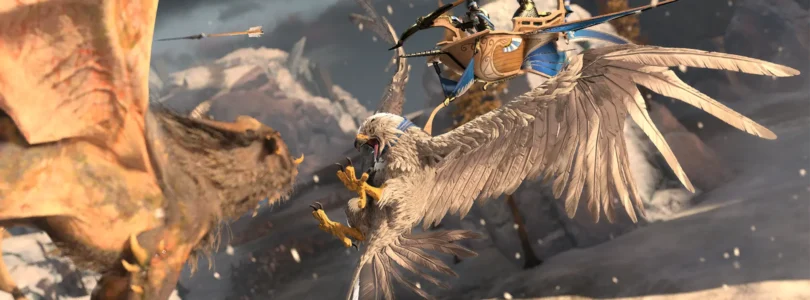 Total War WARHAMMER III - Tides of Torment