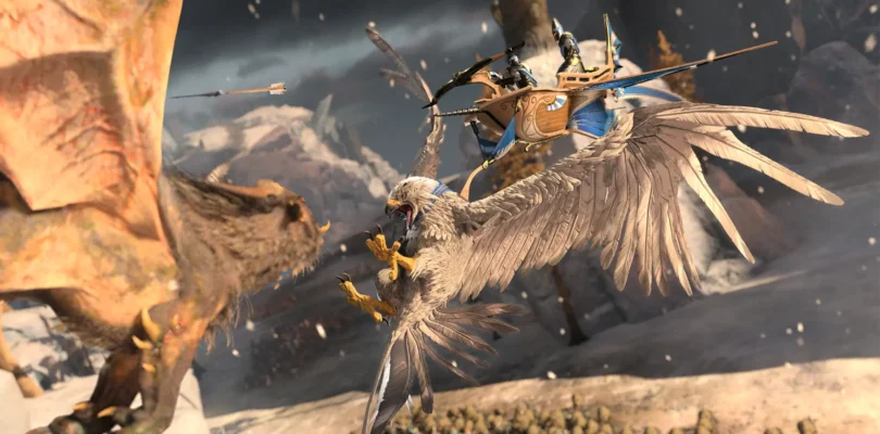 Total War WARHAMMER III - Tides of Torment