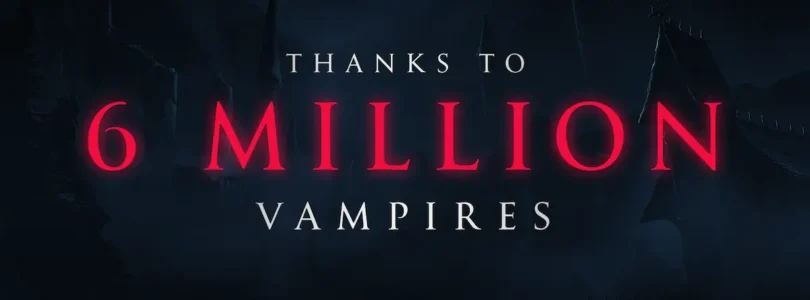 V Rising - Seis millones de jugadores