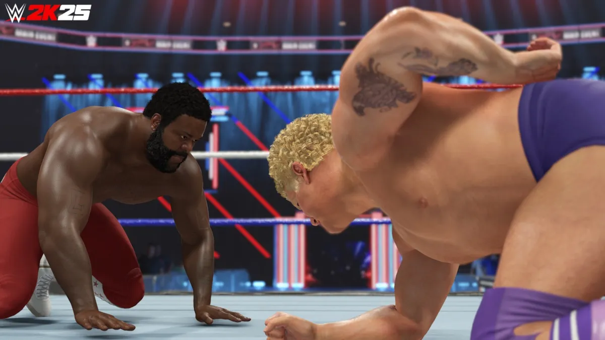 WWE 2K25 - WWE Saturday Nights Main Event