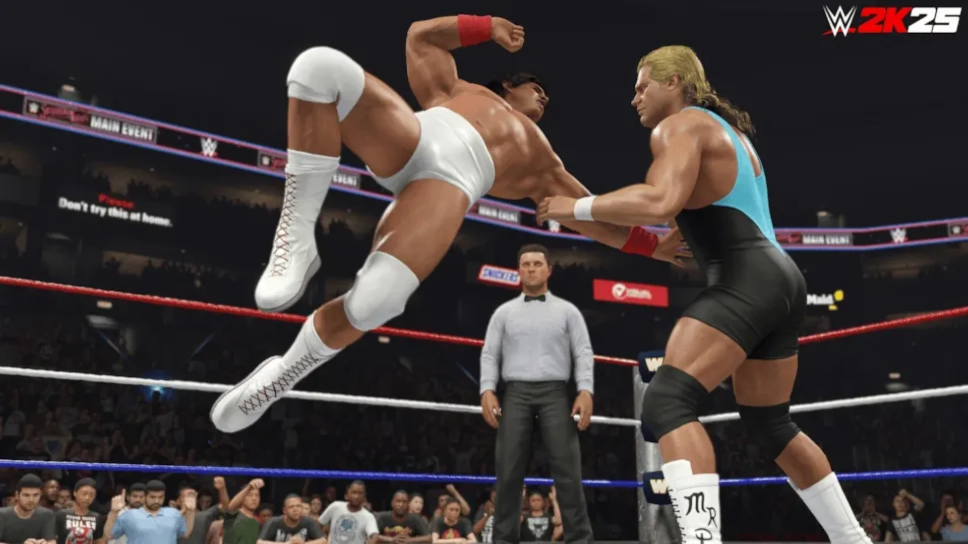 WWE 2K25 - WWE Saturday Nights Main Event