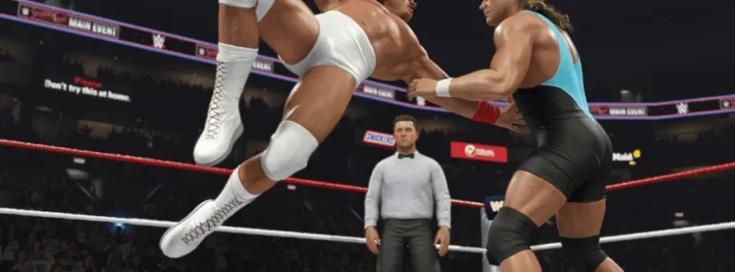 WWE 2K25 - WWE Saturday Nights Main Event