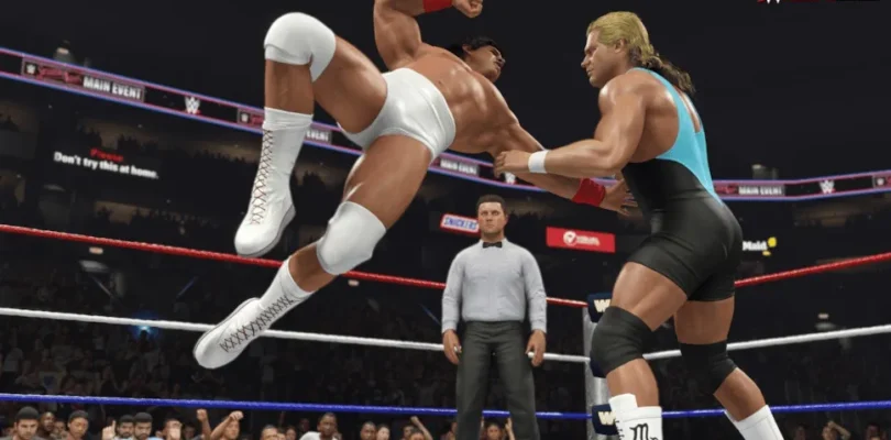 WWE 2K25 - WWE Saturday Nights Main Event